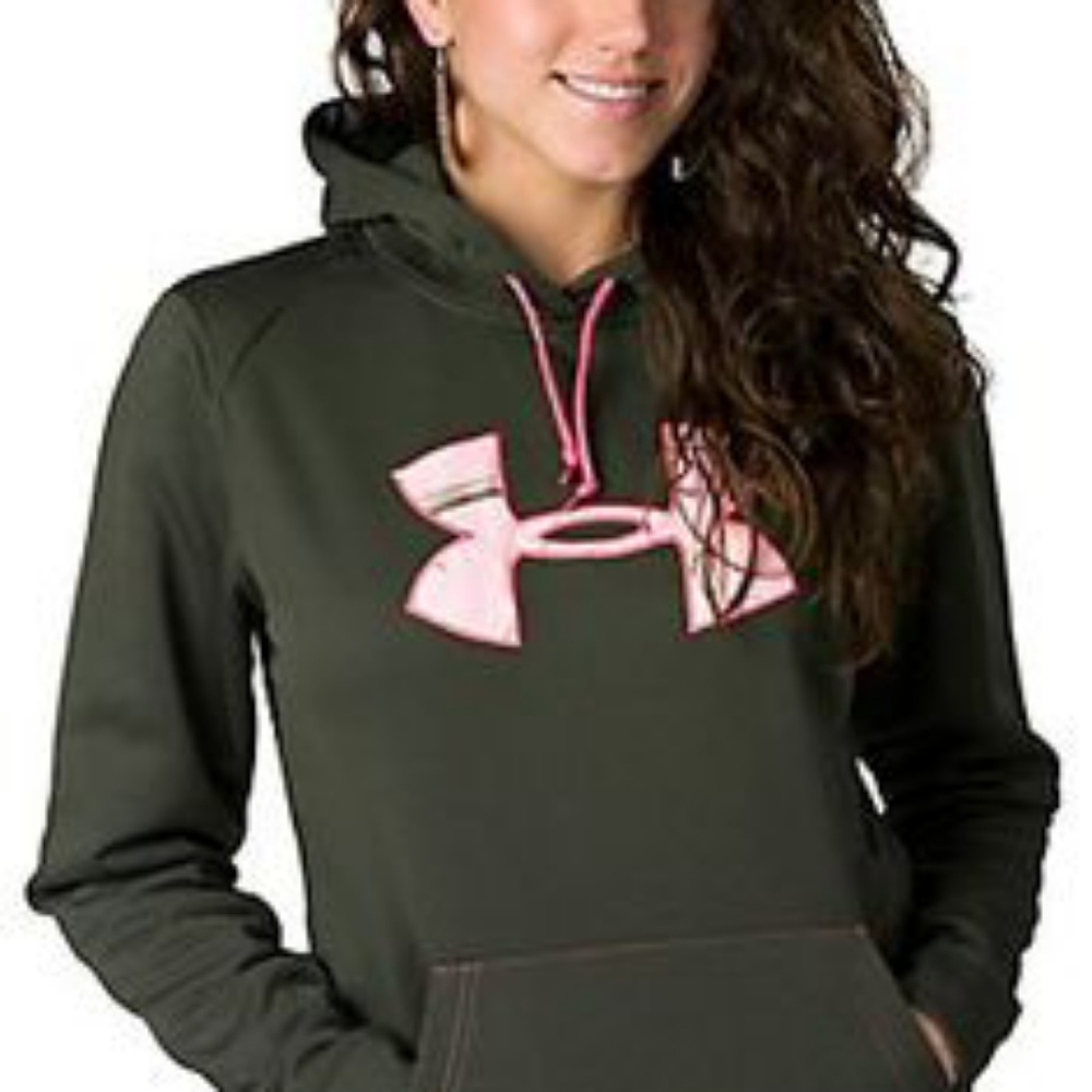 🎈NWOT UNDER ARMOR HOODIE